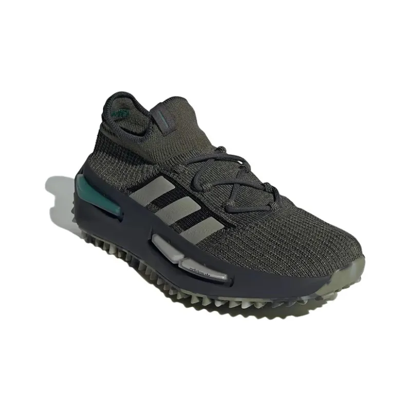 NMD_S1 Adidas Originals 'Focus Olive Carbon'-2