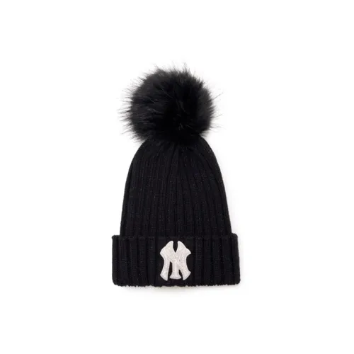MLB Polyester Beanies Kids' Black