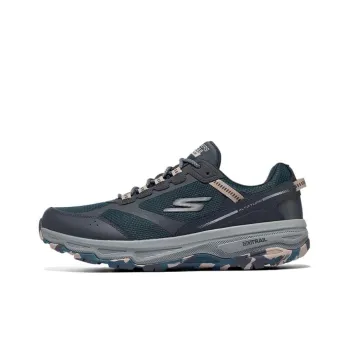 Skechers Go Run Trail Altitude Marble Rock 2.0 'Black Green'