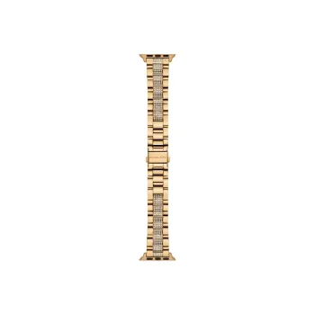 MICHAEL KORS Pavé Gold-Tone Strap For Apple Watch®