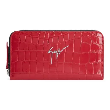 Giuseppe Zanotti Paula Logo-lettering Wallet