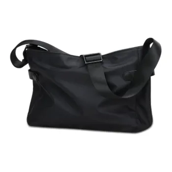 BJIAX Nylon Shoulder Bag, Small Backpack, Crossbody Bag, Messenger Bag Unisex Black/Blue/Camouflage