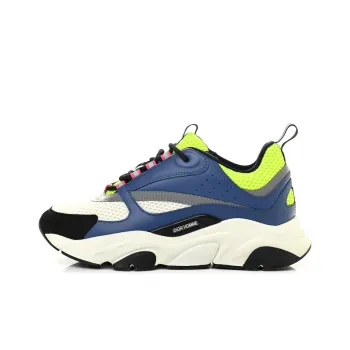 DIOR B22 Yellow Blue