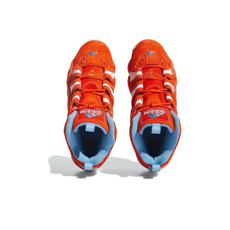 Adidas Crazy 8 Team Orange-3