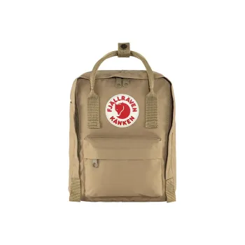 Fjallraven Kanken Vinylon Backpack Mini Unisex Brown