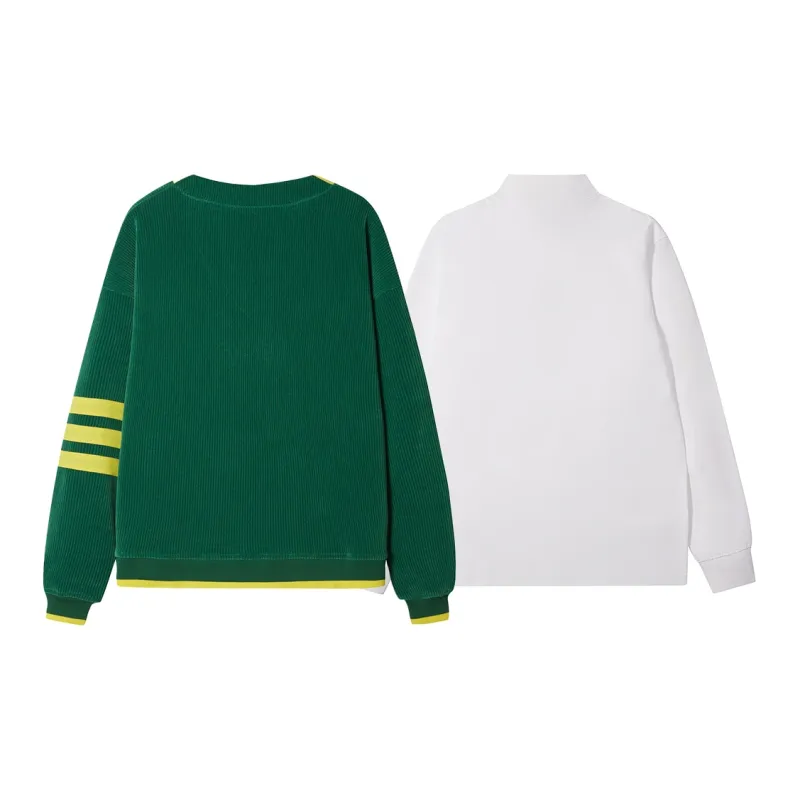 WOLF CODE Sweatshirt Sets Unisex-1