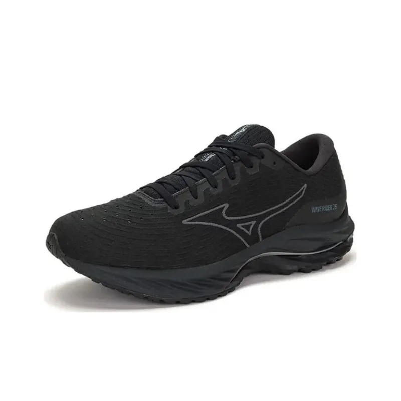 Mizuno Wave Rider 26 'Black'-1