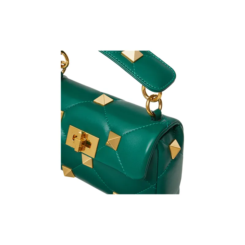 Valentino Roman Stud Shoulder Bags-3