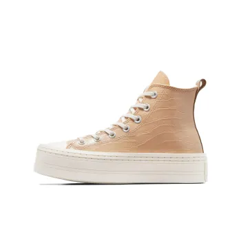 Chuck Taylor All Star Women's Converse Modern Lift Platform High 'Crocodile' Women's