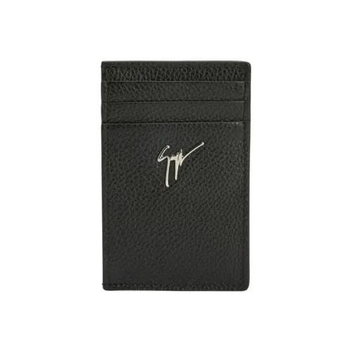 Giuseppe Zanotti Albert Grained Cardholder