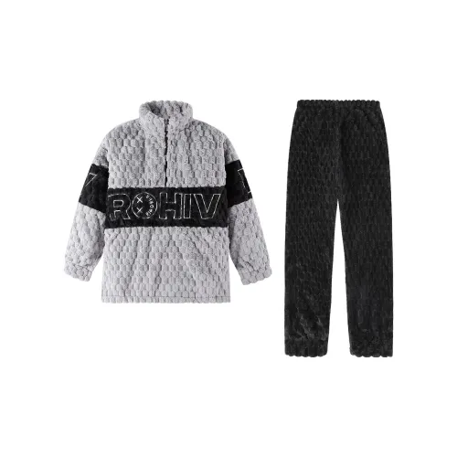 Gongdie Men Pajama Sets