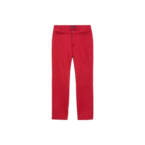 Agnes B. Casual Pants Women's Deep Red