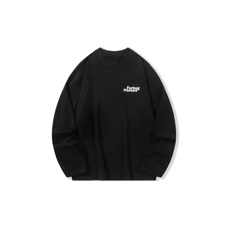 FORHUG T Shirts Unisex-1