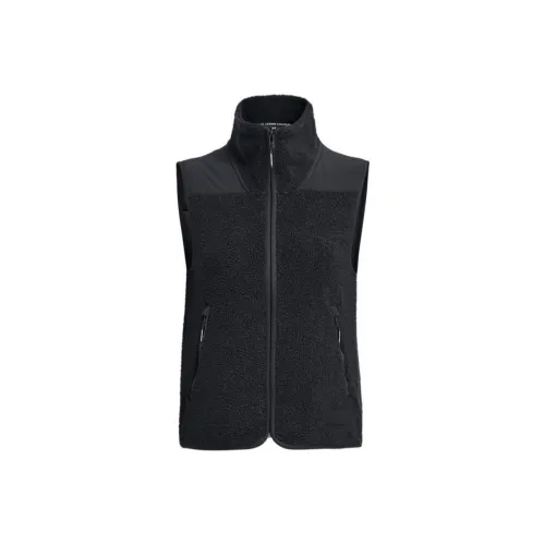 Under Armour Mission Vests Women's Black