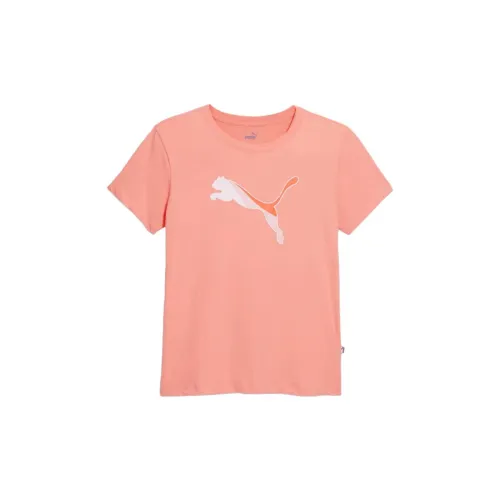 PUMA Modern Sports T-Shirts Women's Pink