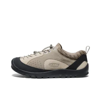 KEEN JASPER 'ROCKS' SP Collaboration Anti-Slip Wear-Resistant Low-Top Outdoor Shoes Women's Cuba Beige Yellow