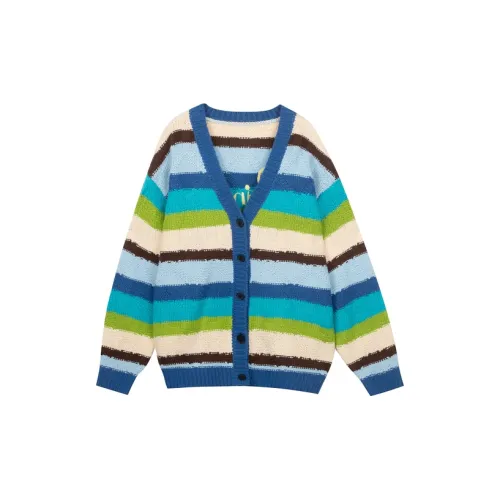 INXX Standby Knitwear Unisex Multicolor Patchwork