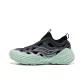 Gray Black Green
