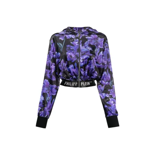 PHILIPP PLEIN Jackets Women's Purple