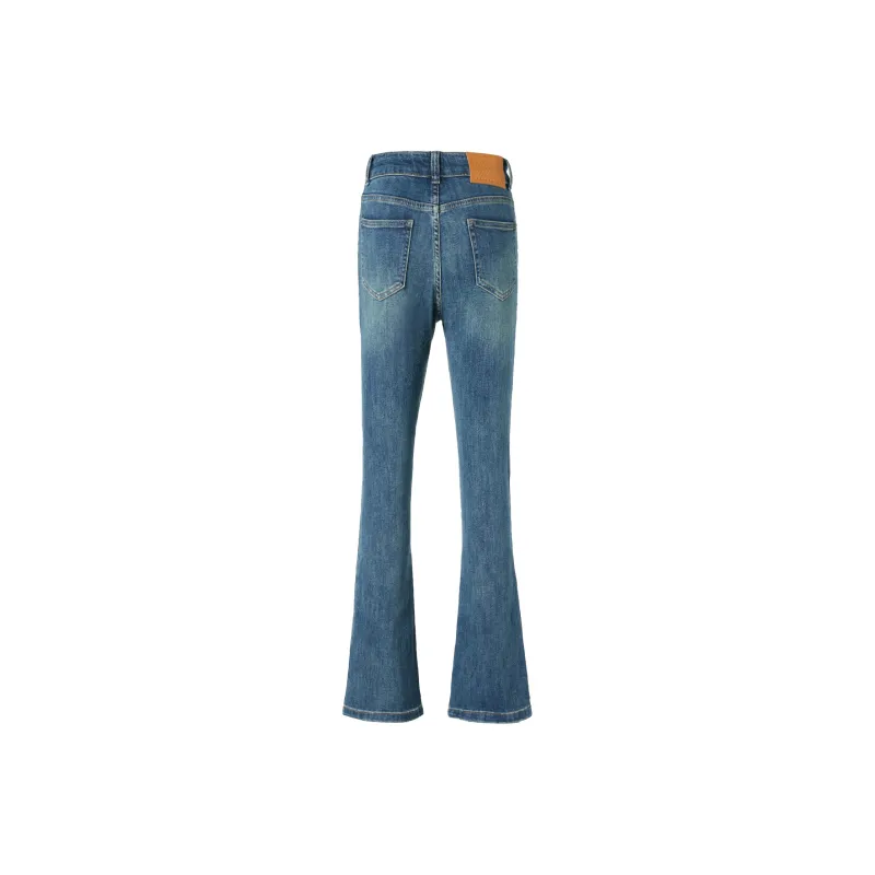 AURORA MUSE Jeans Women's Vintage Blue-1
