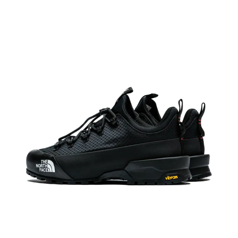 THE NORTH FACE GLENCLYFFE Abrasion Resistant Low Top Casual Shoes Unisex Black-3