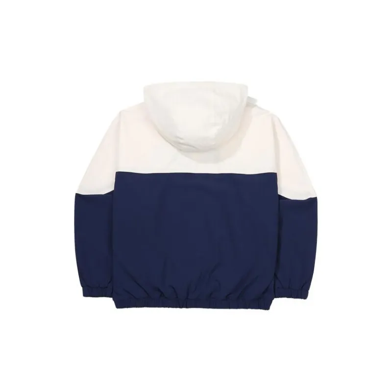 FILA Jackets Women's Blue White-1