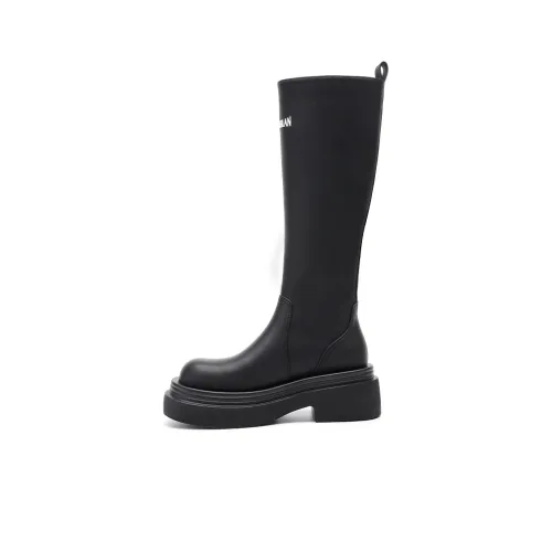 EBLAN Knee-high Boots Women