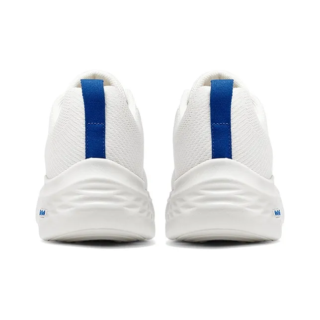 Skechers Go Walk Hyper Burst 'White Blue'-4