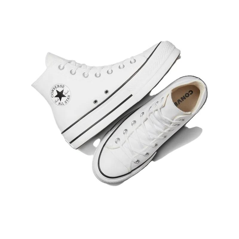 Converse Lift Clean High-top Sneakers-4