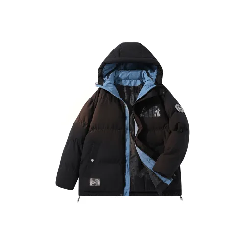 Airwalk Puffer Jackets Unisex