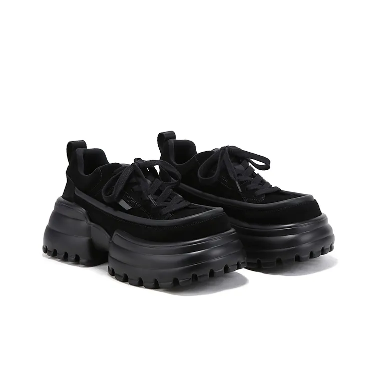 SELAIYA Low Top Casual Shoes 6cm Women's-7