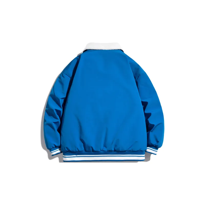 Pepe The Frog Puffer Jacket Unisex-12
