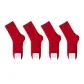 4 Pack (Solid Color)