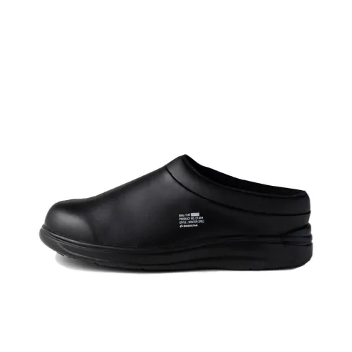 MoonStar 810s Closed Toe Slippers Unisex