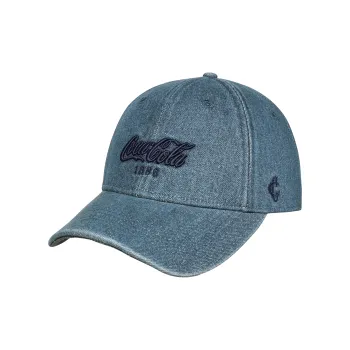 Coca Cola Cotton Baseball Caps Unisex