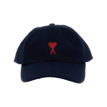 AMIPARIS Cotton Baseball Caps Unisex Blue