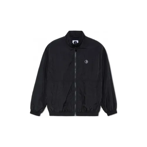 POLAR SKATE CO Jackets Men Black