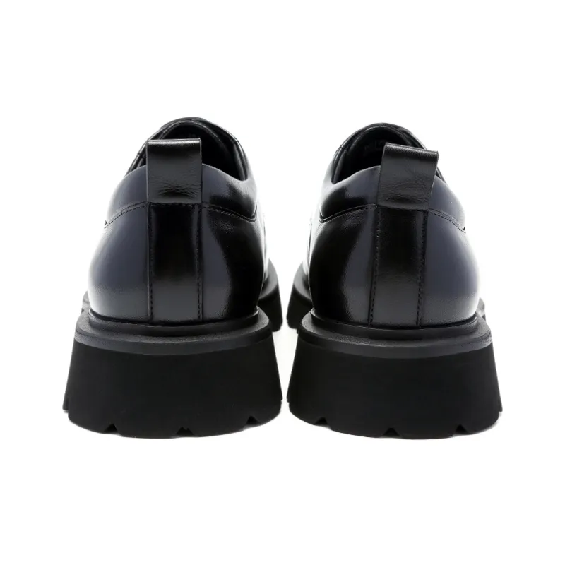 Satchi Casual Shoes Men's Black-4