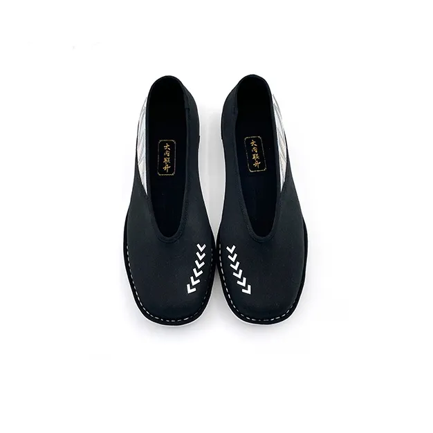 Neiliansheng Casual Shoes Men's Black-4