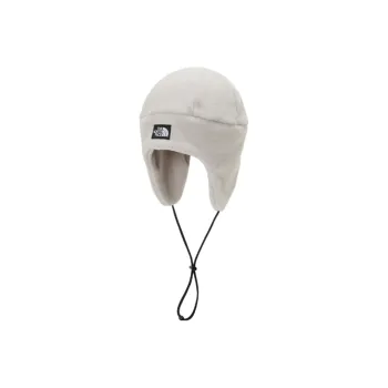 THE NORTH FACE Yarn Hats & Caps Unisex Beige