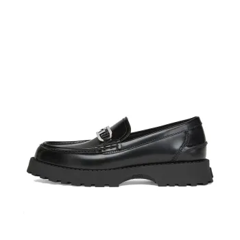 FENDI O'Lock Slip On Loafers
