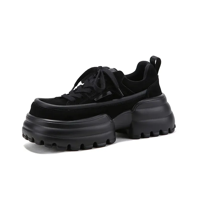 SELAIYA Low Top Casual Shoes 6cm Women's-6
