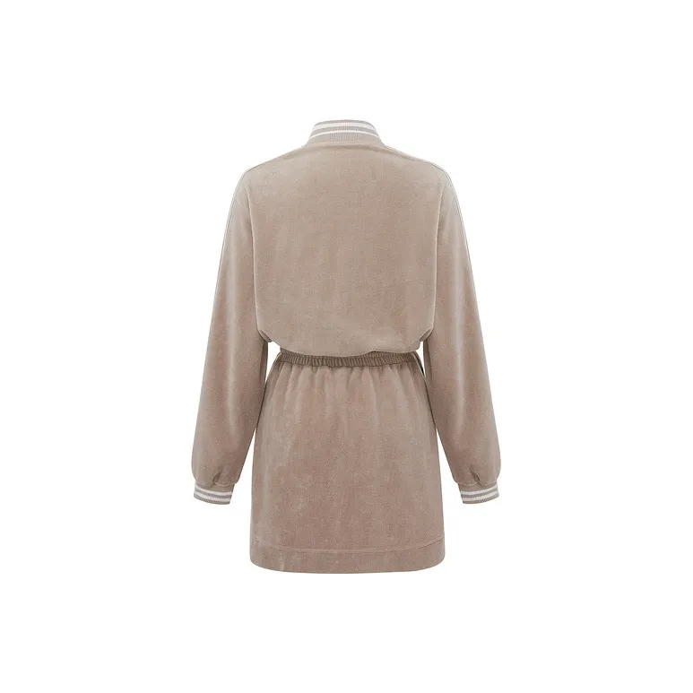 D'zzit Long Sleeved Dress Women's-4