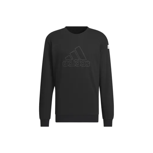 Adidas Lounge Sweatshirts Men Black