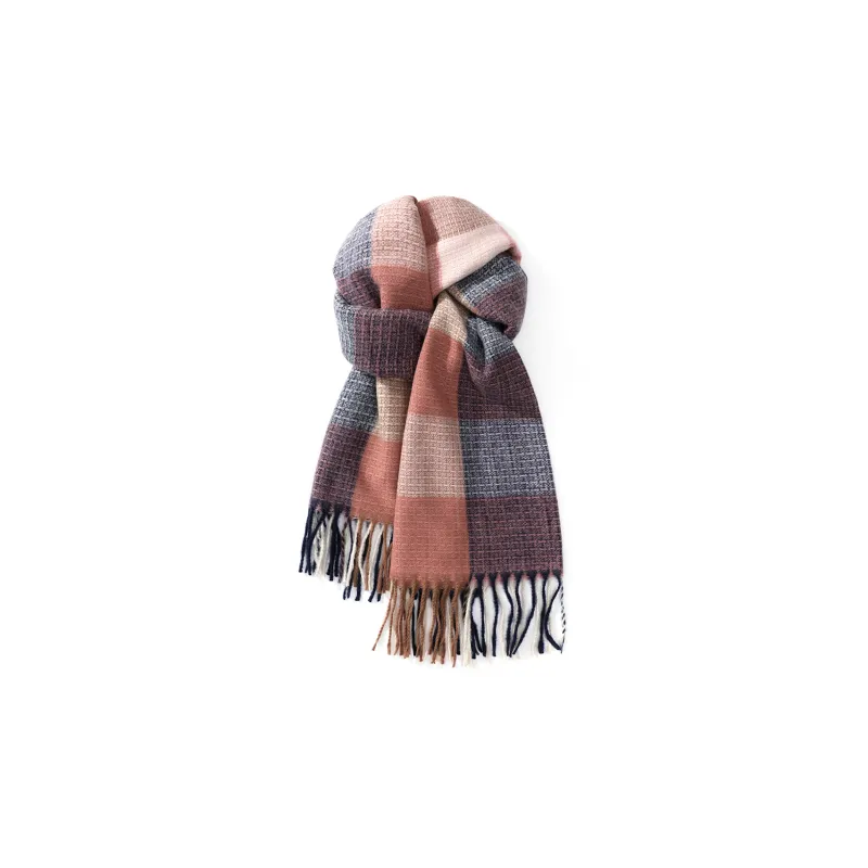 XXOFF Knit Scarves Unisex-2