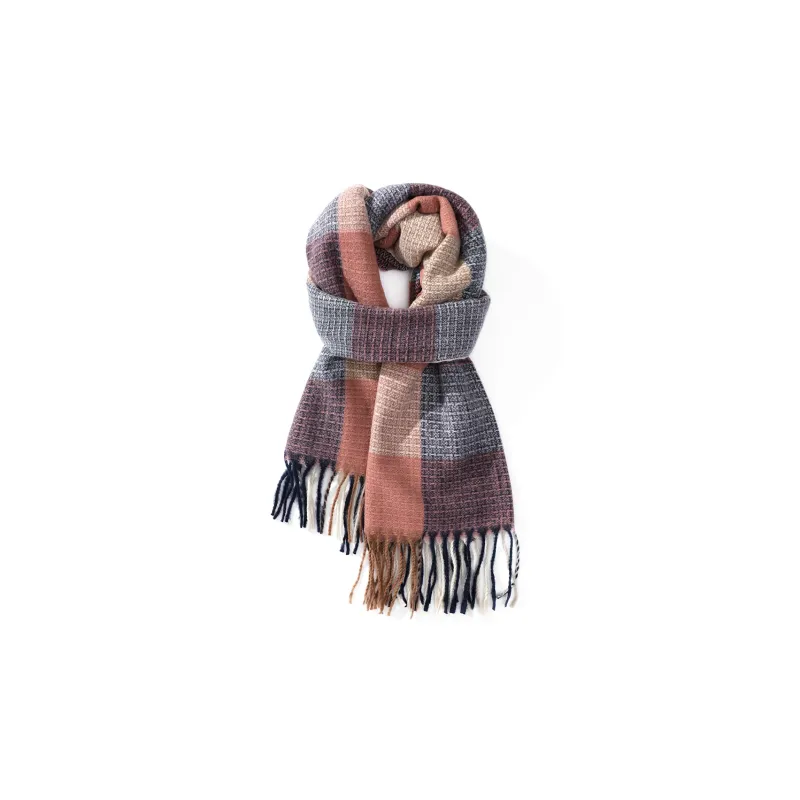 XXOFF Knit Scarves Unisex-3