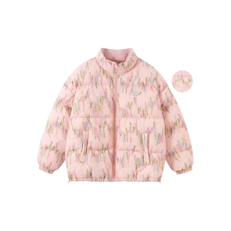 QISENYAR QSYRIS Puffer Jacket Unisex-3