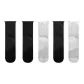 [Combo 5]Black Heart+Black Circle+White Circle+Black Stripes+White Diamond