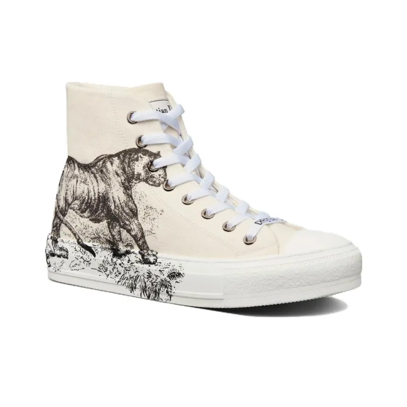 DIOR Women's Walk'N'DIOR 'Tiger Print'-2
