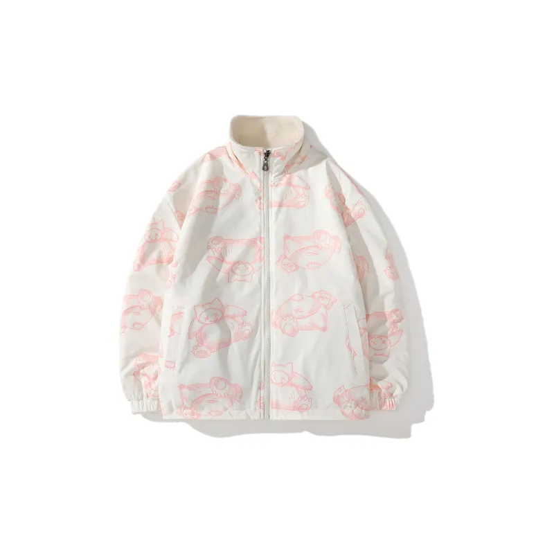 MLRH Velvet Jackets Unisex-15